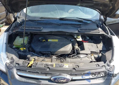 2014 Ford Escape Se z USA, uszkodzony, nr VIN 1FMCU9GX7EUC01625